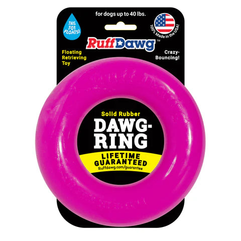 RuffDawg Dawg-Ring