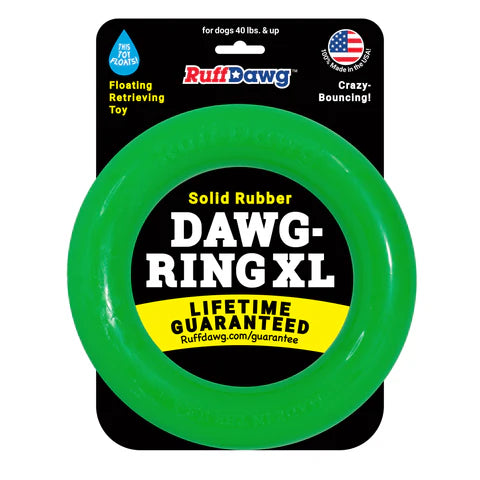 RuffDawg Dawg-Ring