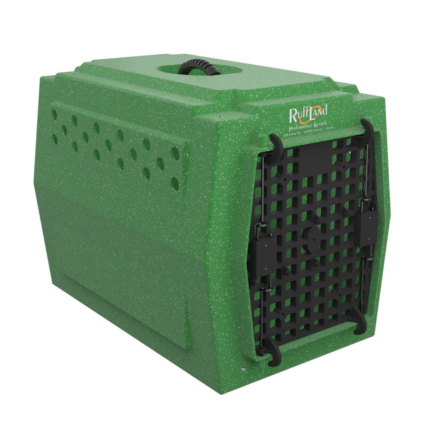 Ruffland Kennel Medium