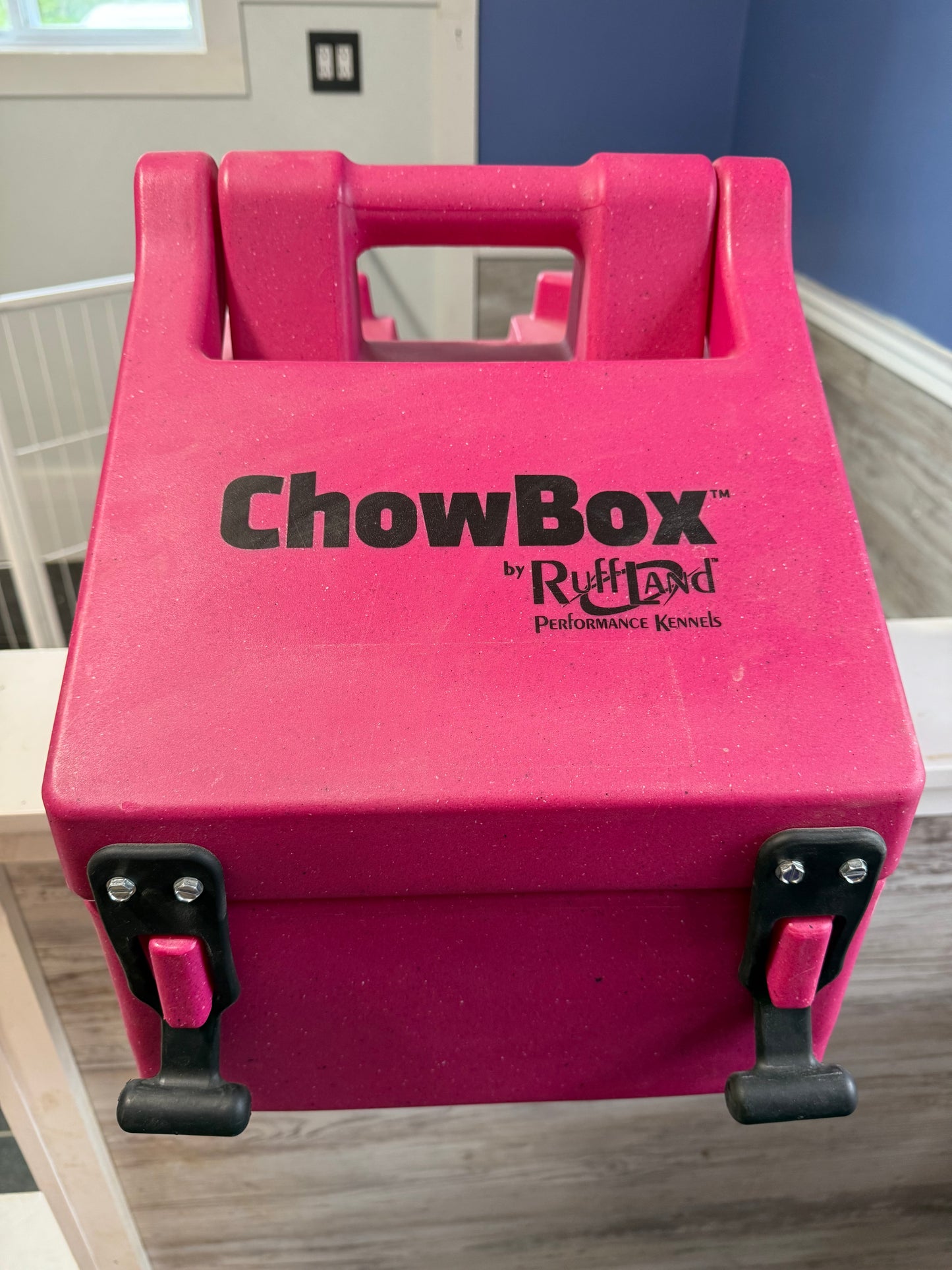 Chow Box