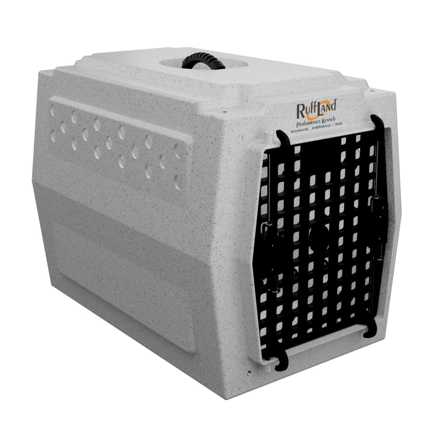 Ruffland Kennel Medium