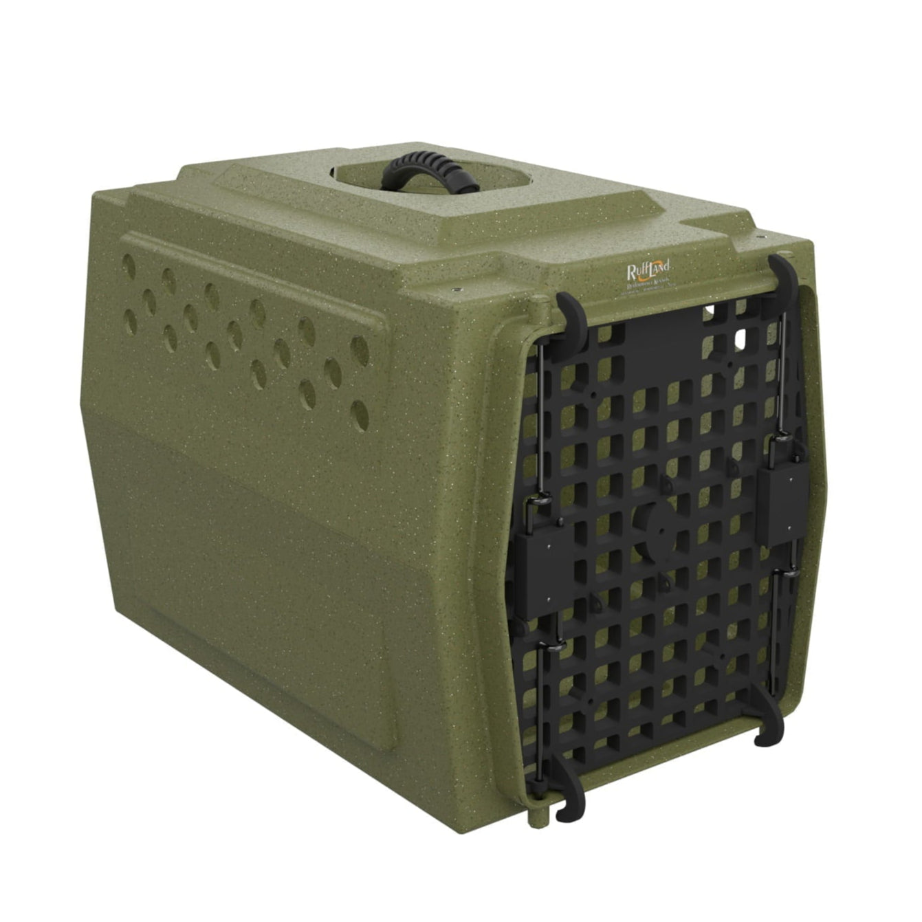 Ruffland Kennel Medium