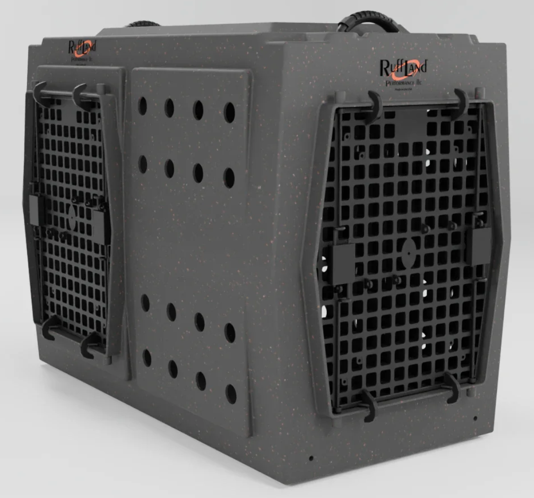 Ruffland Kennel XL