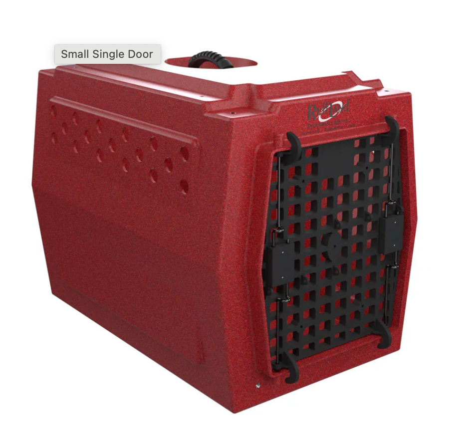 Ruffland Kennel Mid-Size