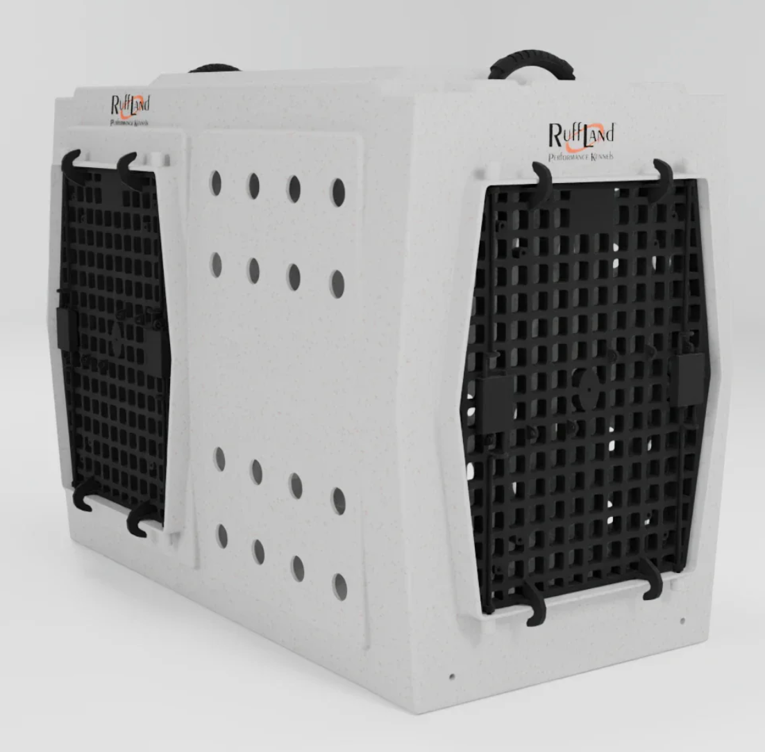 Ruffland Kennel XL