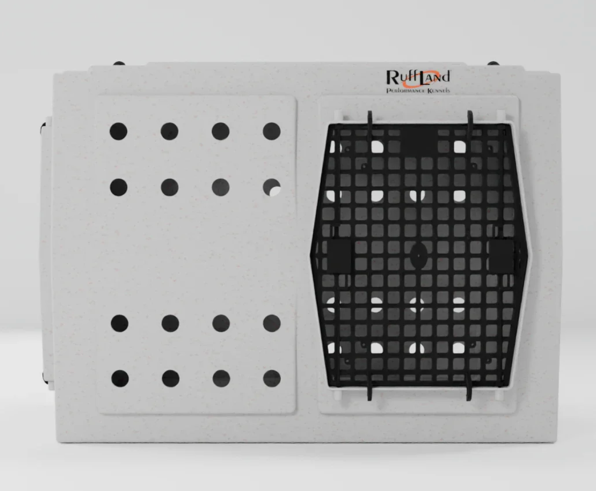 Ruffland Kennel XL