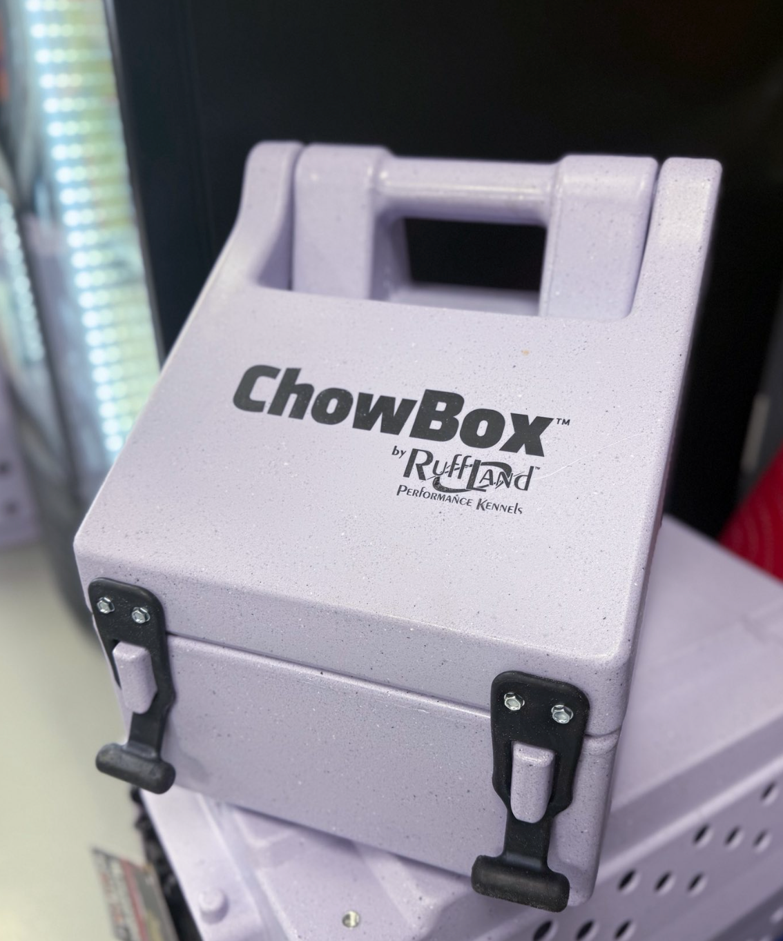 Chow Box