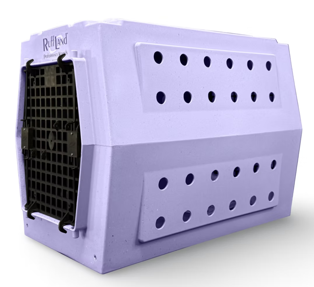 Ruffland Kennel Large
