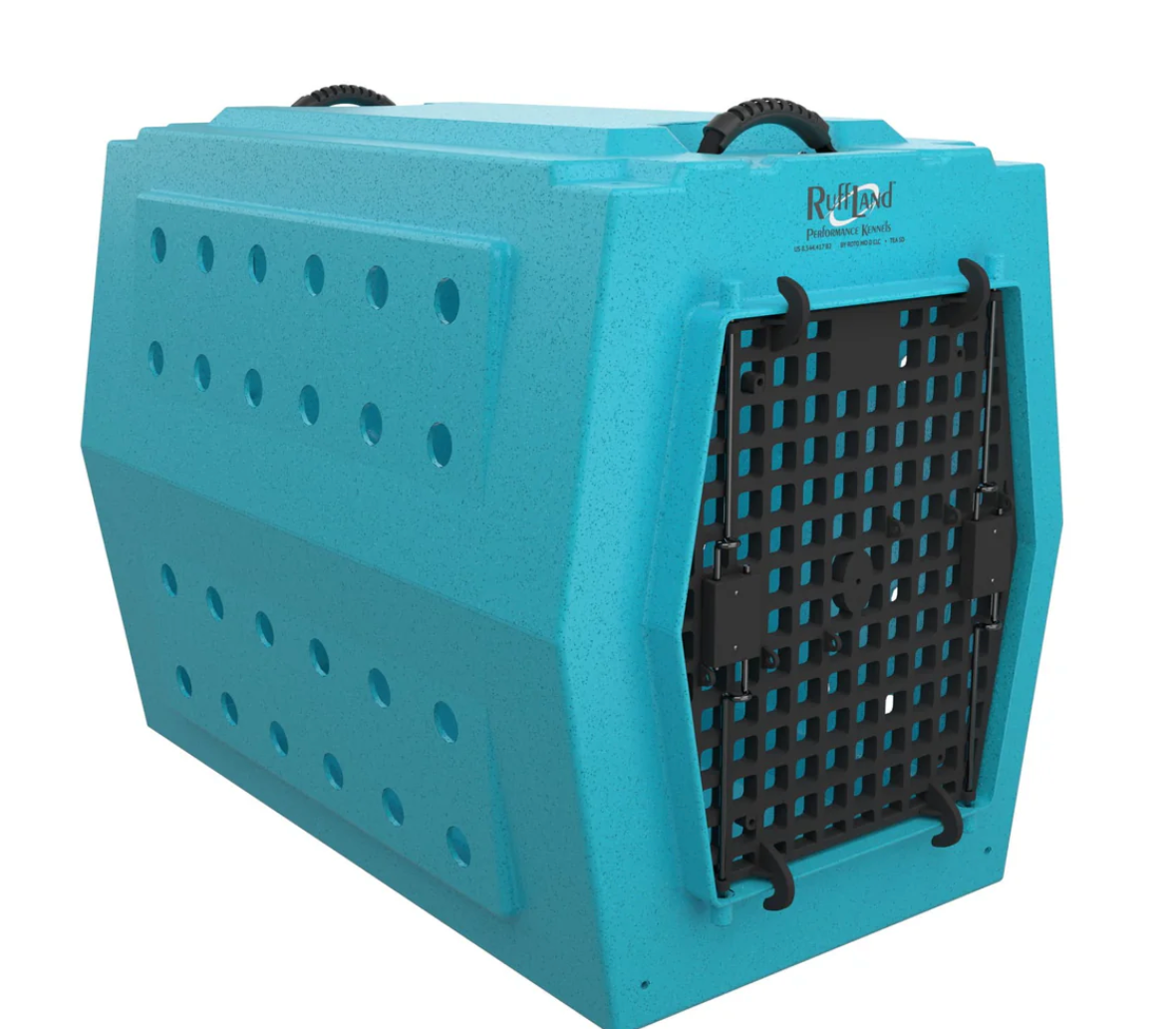 Ruffland Kennel Large