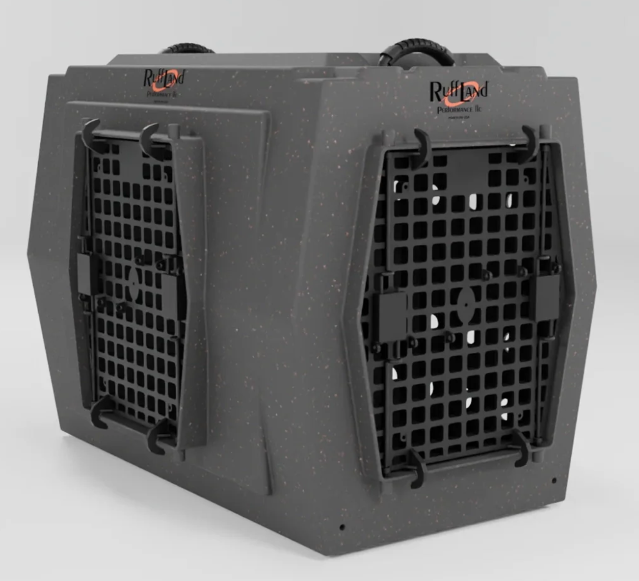 Ruffland Kennel Large