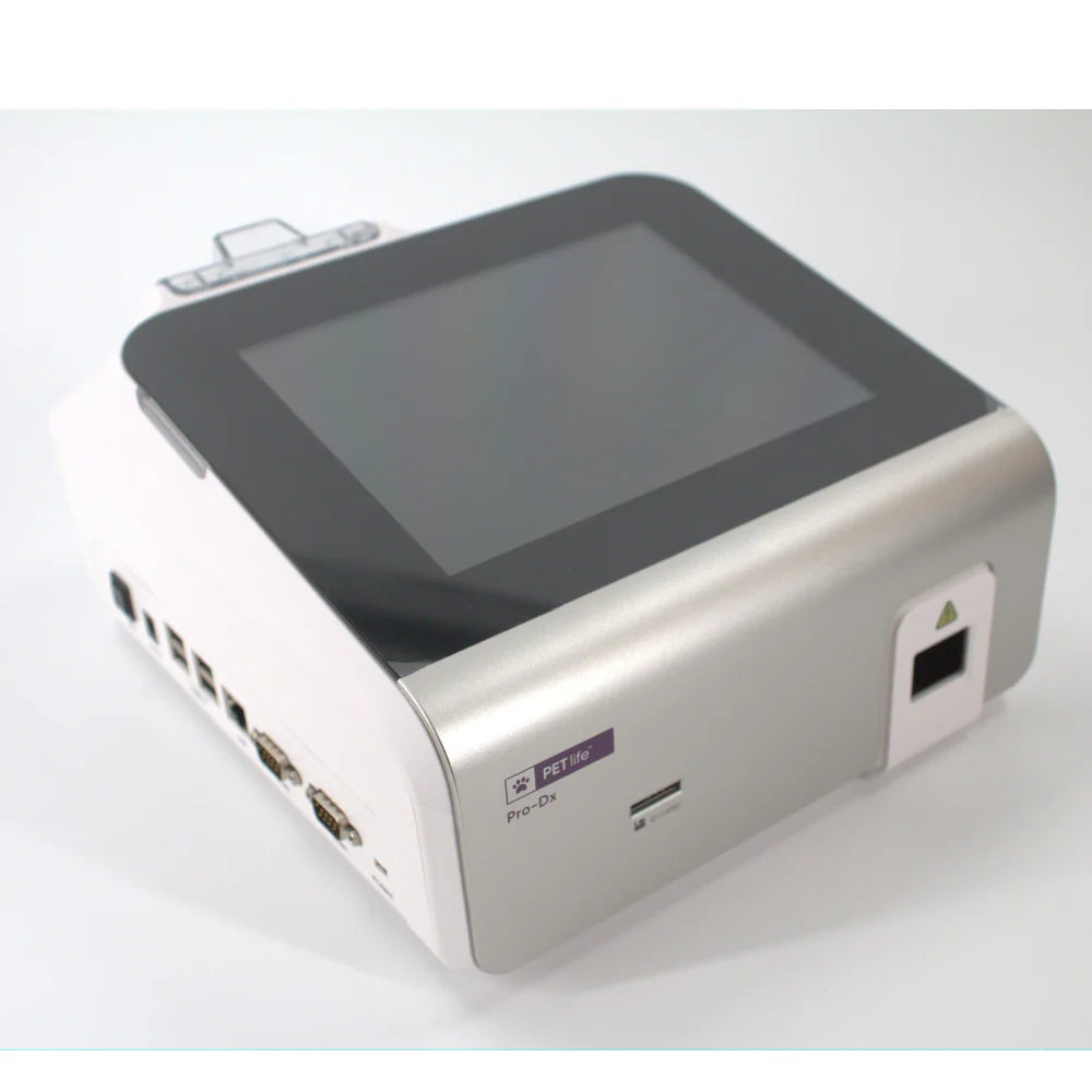 Wondfo Finecare Petlife Pro-DX Analyzer