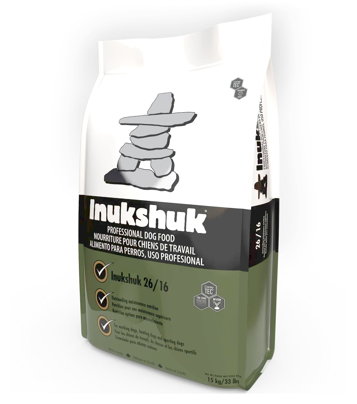 Inukshuk 26/16