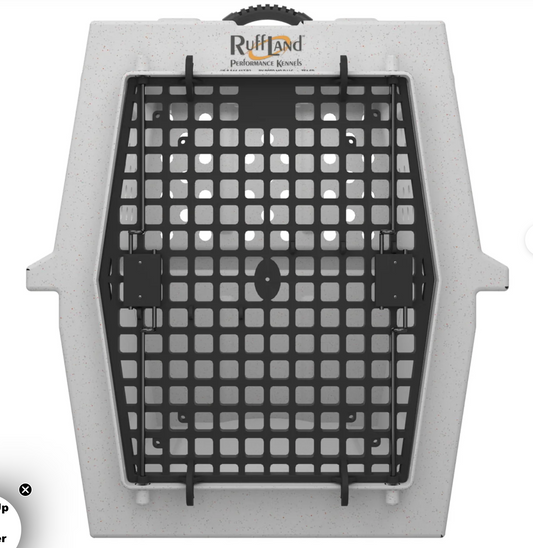 Ruffland Kennel Airline 400 (LG)