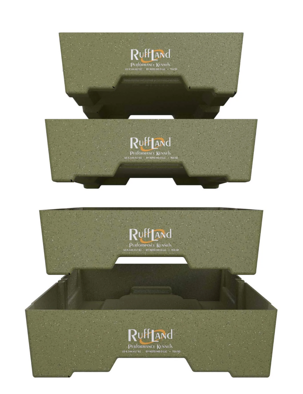Easy Rider Top Tray